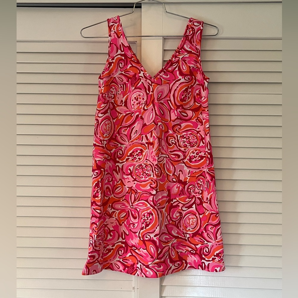 Lilly Pulitzer Shift Dress